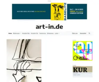 ART-In.de(Österreich) Screenshot