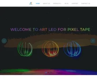 ART-Leds.com(Art Led Co) Screenshot