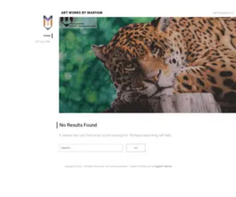 ART-Maries.com(Get inspired by art) Screenshot