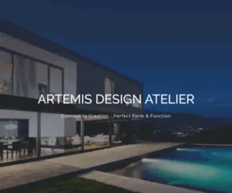 ART-Mis.com(Architecture & Interior design) Screenshot