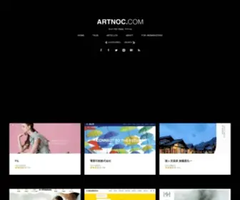 ART-Noc.com(ARTNOC.COM（アートノック）) Screenshot