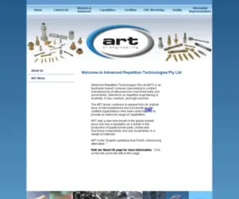 ART-Of-Engineering.com(Art Of Engineering) Screenshot