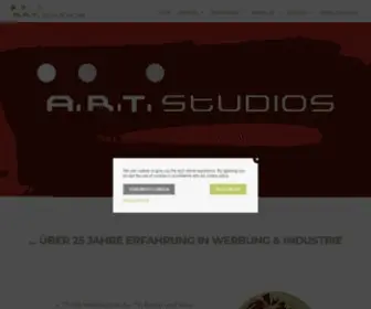 ART-Studios.de(A.R.T) Screenshot