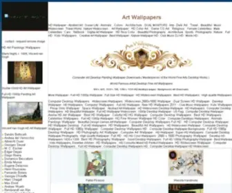 ART-Wallpaper.net Screenshot