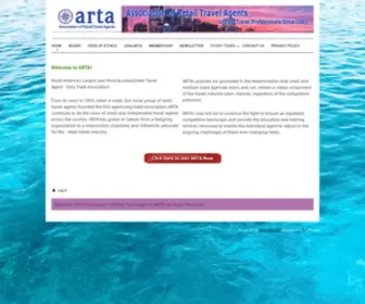 Arta.travel(ARTA Headquarters) Screenshot