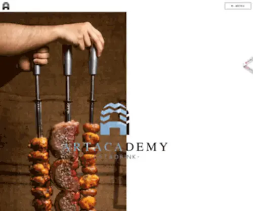 Artacademybrand.it(Art Academy) Screenshot