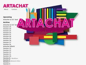 Artachat.org(Artachat) Screenshot