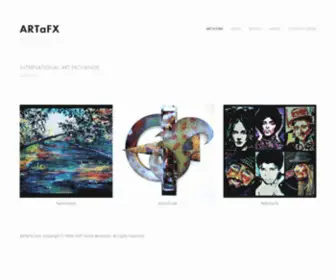 Artafx.com(Gena Neumann) Screenshot