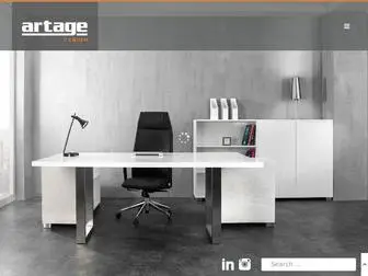 Artagedesign.com(Artage Design) Screenshot