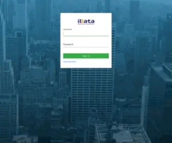 Artalcrm.com(IData CRM) Screenshot