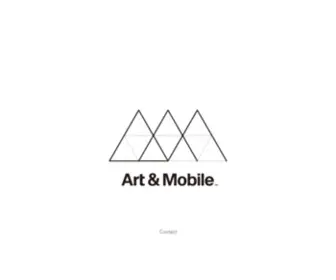 Artandmobile.com(Art & Mobile) Screenshot