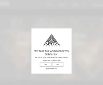 Artatequila.com(Artatequila) Screenshot