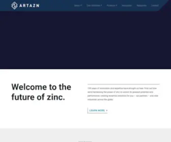 Artazn.com(Artazn Products) Screenshot