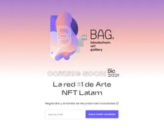 Artbag.io(Artbag) Screenshot