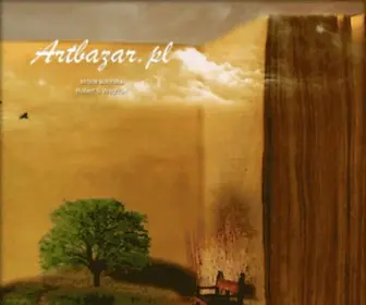 Artbazar.pl(Strona autorska Robert S Węgrzyn) Screenshot