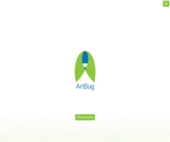 Artbug.com(Design Solutions) Screenshot