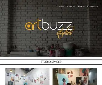 Artbuzz.in(Creative Co) Screenshot