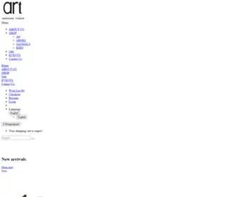 Artbyat.com(Artbyat) Screenshot