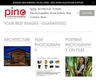 Artbypino.com(McAllen Architecture Photographer) Screenshot