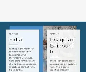 Artbysmart.org(Original Art by Helen Smart) Screenshot