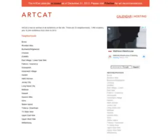 Artcal.net(Artcal) Screenshot