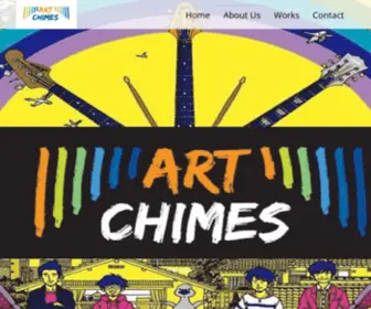 Artchimes.in(Art Chimes) Screenshot