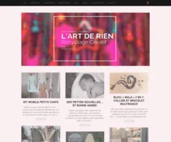 Artderien.fr(Artderien) Screenshot