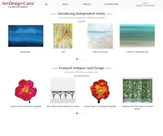 Artdesigncarta.com(Artdesigncarta) Screenshot