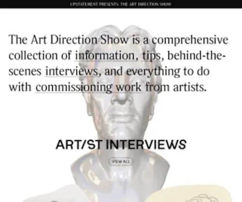 Artdirection.show(Artdirection show) Screenshot