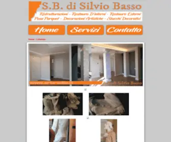 Arte-Edile.it(Arte Edile) Screenshot