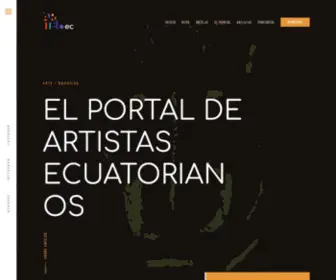 Arte.ec(Arte) Screenshot