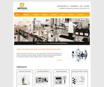 Artech.in(Artech) Screenshot