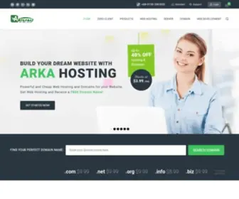 Artefactbd.com(Dedicated Server) Screenshot