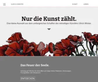 Artefax.de(Ulrich Winter) Screenshot