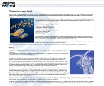 ArtemiaWorld.com(ArtemiaWorld) Screenshot
