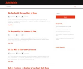 Artemis-Coltellerie.com(AutoMobile) Screenshot