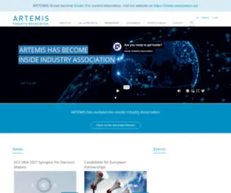 Artemis-IA.eu(Artemis IA) Screenshot