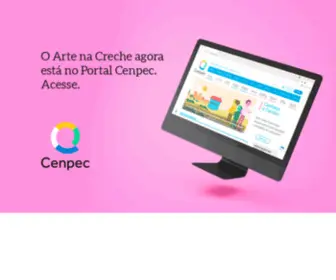 Artenacreche.org.br(Artenacreche) Screenshot