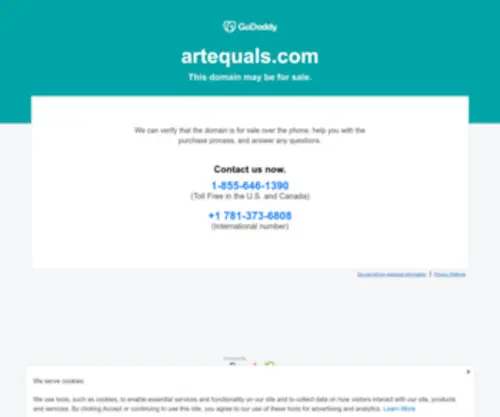 Artequals.com(Artequals) Screenshot