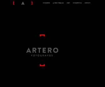 Arterofotografos.com(Fotógrafo alboraya) Screenshot