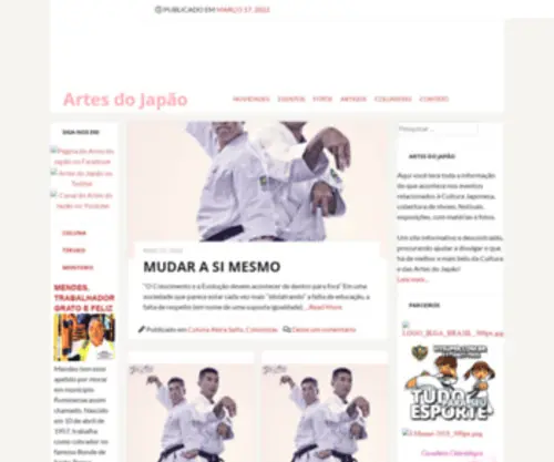 Artesdojapao.com(Artes) Screenshot