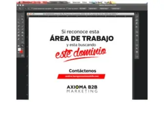 Artesgraficas.com(B2Bportales) Screenshot