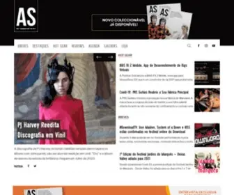 Artesonora.pt(Música) Screenshot