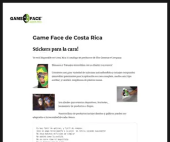 Artetico.com(Stickers Para Cara) Screenshot