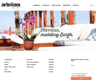 Artevasi.com(Ideas to Grow) Screenshot