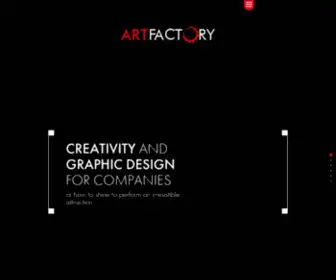 Artfactory.es(Art Factory) Screenshot