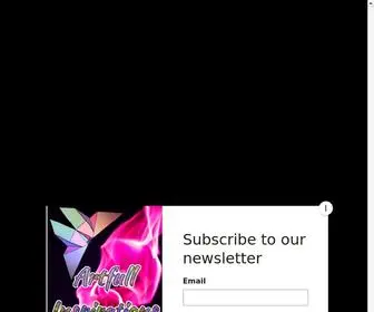Artfullinspirations.com(Artfull Inspirations) Screenshot