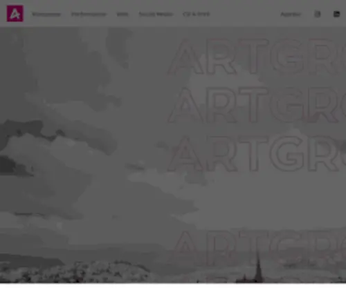 Artgroup.at(Artgroup) Screenshot
