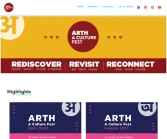 ARTH.live(ARTH live) Screenshot