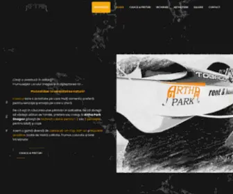 Artha.ro(Artha Park) Screenshot